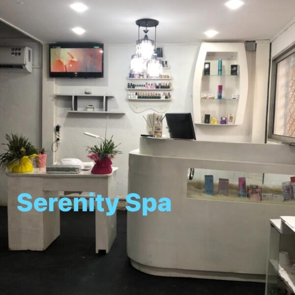 Serenity spa by Coco