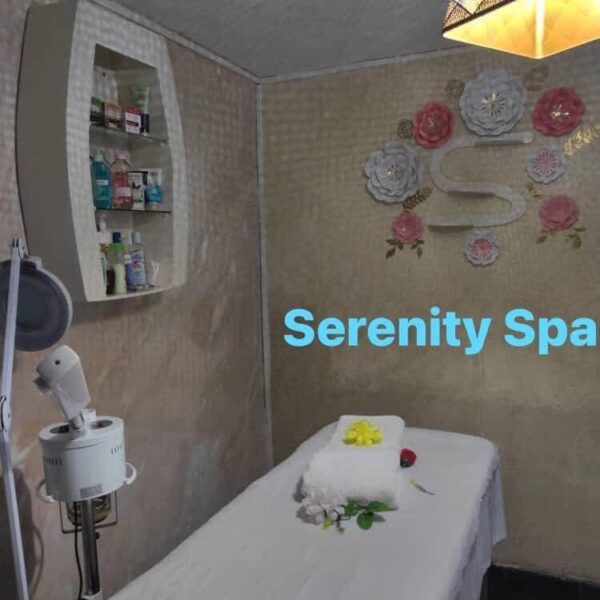 Serenity spa by Coco