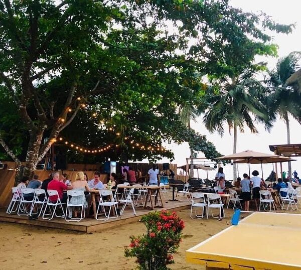 THE BURGER BAR KRIBI