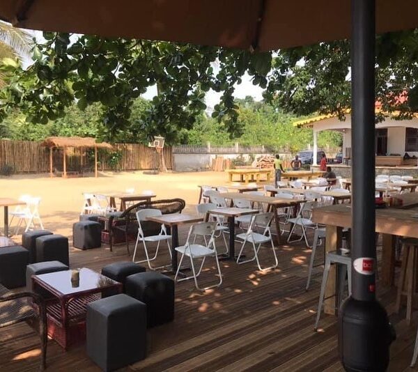 THE BURGER BAR KRIBI